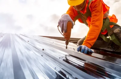 Travaux de zinguerie à Saint-Georges-Blancaneix